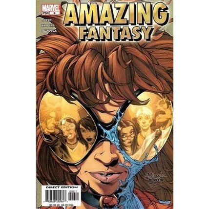 Amazing Fantasy (Vol 2) # 006 NM MODERN AGE COMICS