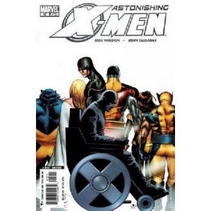 Astonishing X-Men (Vol 1) # 012 NM MODERN AGE COMICS