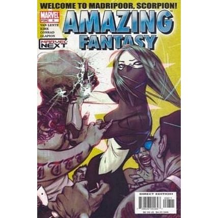 Amazing Fantasy (Vol 2) # 008 NM MODERN AGE COMICS