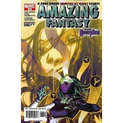 Amazing Fantasy (Vol 2) # 011 NM MODERN AGE COMICS