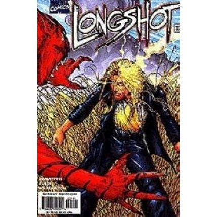 Longshot One Shot (1997 One Shot) # 001 NM MODERN AGE COMICS