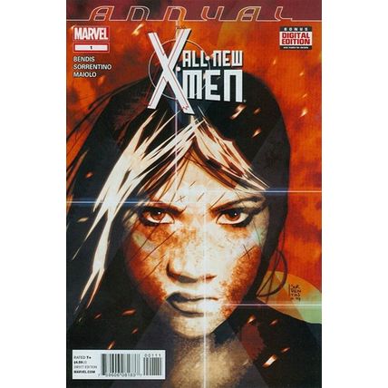 X-men All-New Annual (Vol 1) # 001 NM (CvrA) MODERN AGE COMICS
