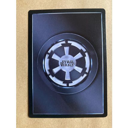 Star Wars CCG: Death Star II Limited # Fighter Cover (A) dark 2000 decipher