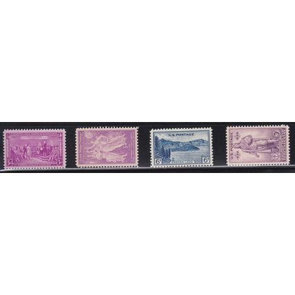 777 3c Rhode Island Almost Very Fine MNH VA0533d