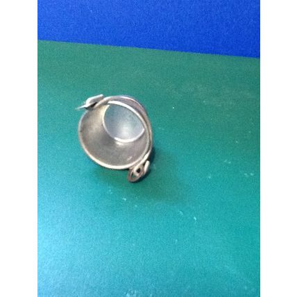 Metal Bucket 1:12th scale miniature