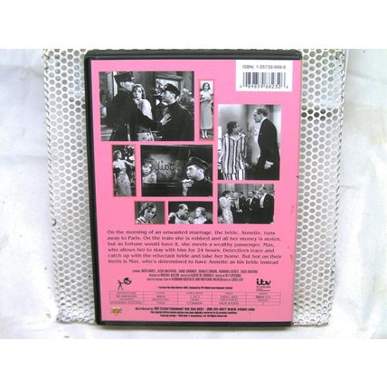 There Goes the Bride [DVD] [1933]