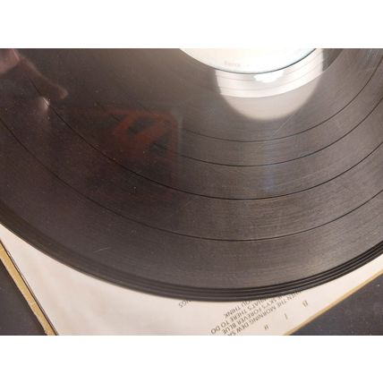Eddy Grant – Going For Broke (ICE25790) 1984 (LP) - Spanish Pressing