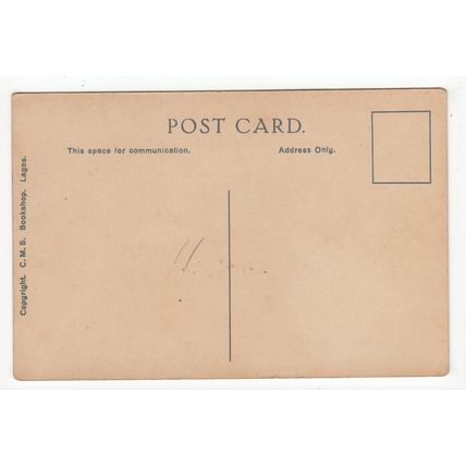 The Golf Course Port Harcourt Postcard Nigeria Africa