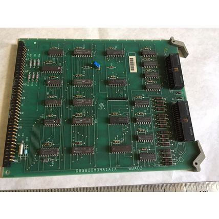 GENERAL ELECTRIC DS3800HDRA1A1A 6BA02,G.E. DS3800HDRA1A1A,HDRA,BL,CV