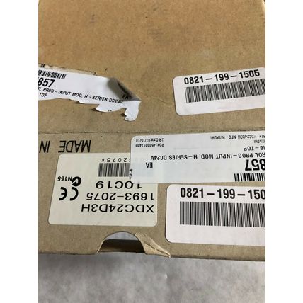 NEW Hitachi XDC24D3H DC IN Platine Controller Regler 24VDC,XDC24D3H 03CBB,EC