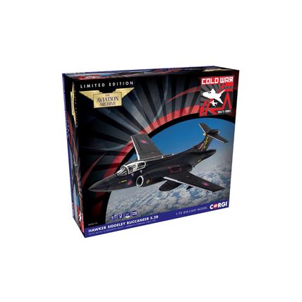 Corgi Aviation Archive AA34114 Hawker Siddeley Buccaneer S.2B RAF - NEW
