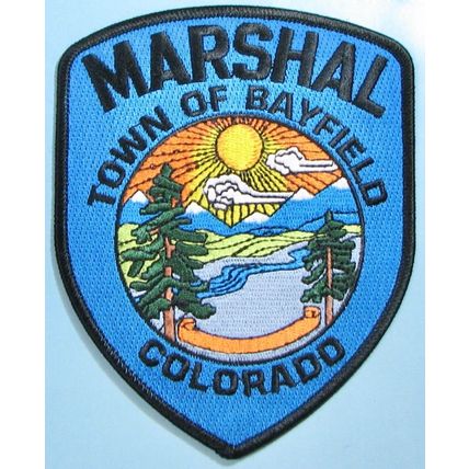 Bayfield, CO Marshal's Office. PP35.
