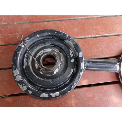 1964 Plymouth Sport Fury Air Cleaner 318 Poly 2 Barrel OEM Fury Belvedere 63 65