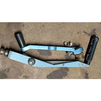bicc rotary cable cutter tool mineral insulated cables glands stripping sheath