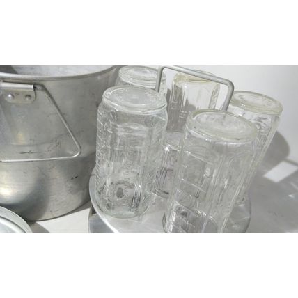 s. maw son&sons ltd london pyrex baby feeding bottles steriliser vintage rare