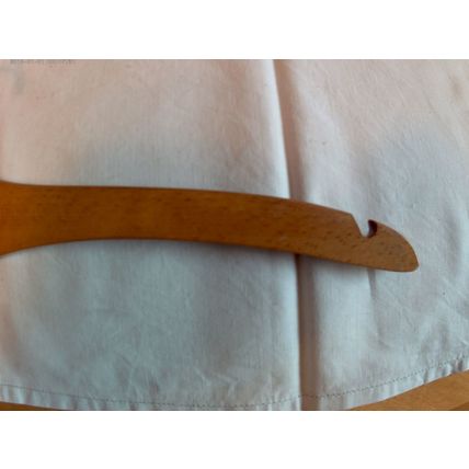 Vintage 1950'S Wooden Collapsible Hanger