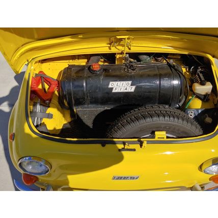1972 Fiat 500