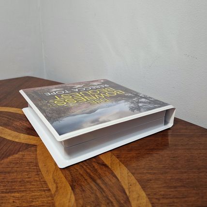 The Bowness Bequest Rebecca Tope Audiobook 8 CD Set