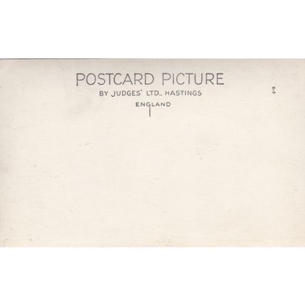 EC131 TRURO CATHEDRAL INTERIOR. JUDGES PRINTED POSTCARD