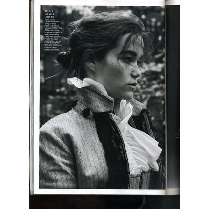 Vogue Magazine August 2025 - Fearless! ANNE HATHAWAY Reinvents Herself NEW