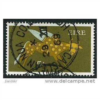 1968 SG 261 - fine used (o)