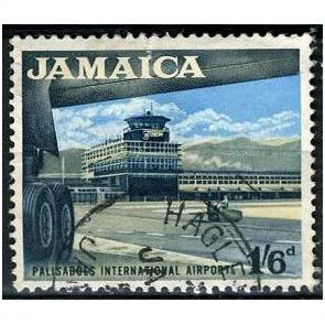 1964/1968 SG 227 - #5 fine used (o)