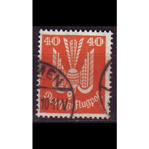 GERMANY REICH [1922] MiNr 0211 ( O/used )