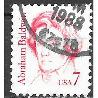 USA N° 1559 YVERT OBLITERE ( USD )