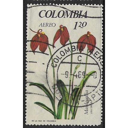 1967 Michel 1101 - #2 fine used (o)