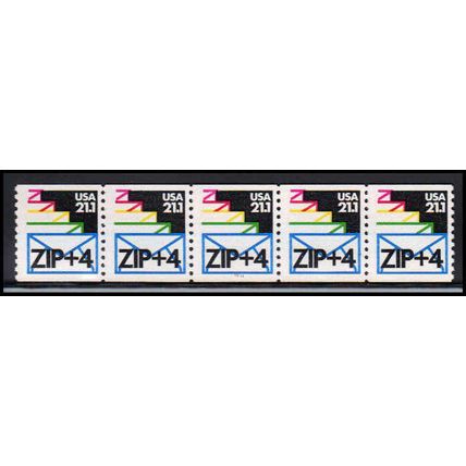 2150a 21.1c Envelopes Fine MNH LGG PNC 111111/5 X2652