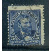 Used 281 5c Ulysses S. Grant Average M04773