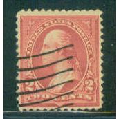 Used 267 2c George Washington Fine Plus A05047