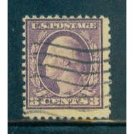 Used 502 3c George Washington Average Plus A11884