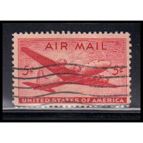 Used C32 5c DC-4 Skymaster Fine KA7948