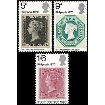 1970_Philympia_Unmounted Mint HRD