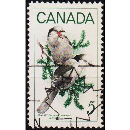 Canada. 1968 5c S.G.620 Used