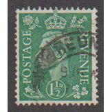 GB 1941 0.5d light green SG 485 used