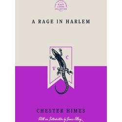 Vintage Crime/Black Lizard Anniversary Edition-A Rage In Harlem (Special Edition