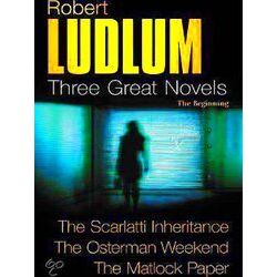 Three Great Novels - The Beginning
