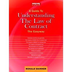 A Guide To Understanding The Law Of Contract
