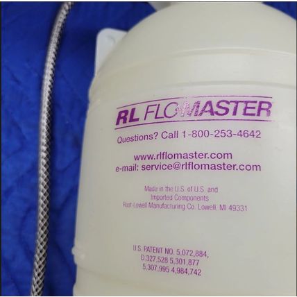 RL Flo-Master 1 Gallon Pump Sprayer model# 1101 (Brand New)