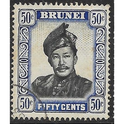 1952/1958 SG 110 - fine used (o)