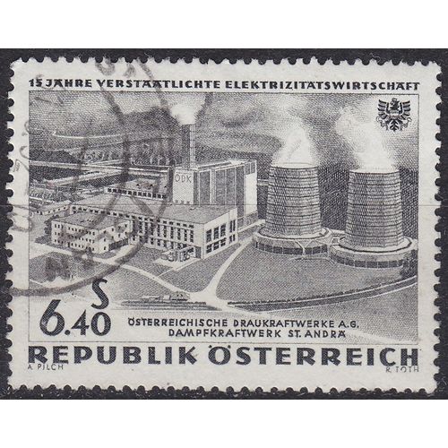 ÖSTERREICH AUSTRIA [1962] MiNr 1108 ( O/used )