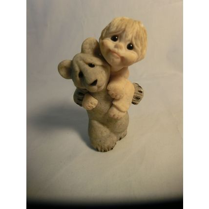 Quarry Kids, 'Ben & Barkley', Second Nature Design, Carried Away*