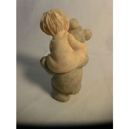 Quarry Kids, 'Ben & Barkley', Second Nature Design, Carried Away*