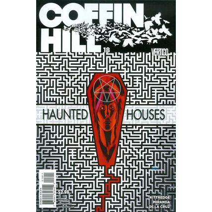 Coffin Hill (Vol 1) # 018 NM MODERN AGE COMICS