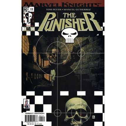 Punisher (Vol 3) # 011 NM MODERN AGE COMICS
