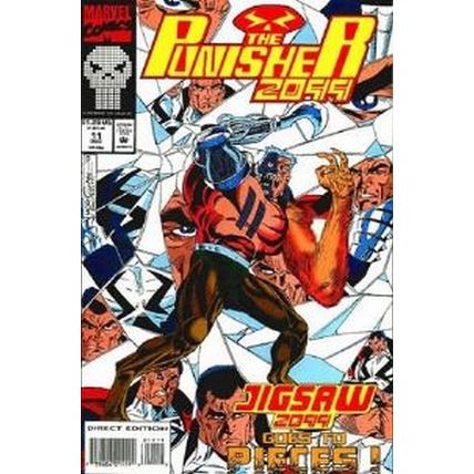 Punisher 2099 # 011 NM MODERN AGE COMICS