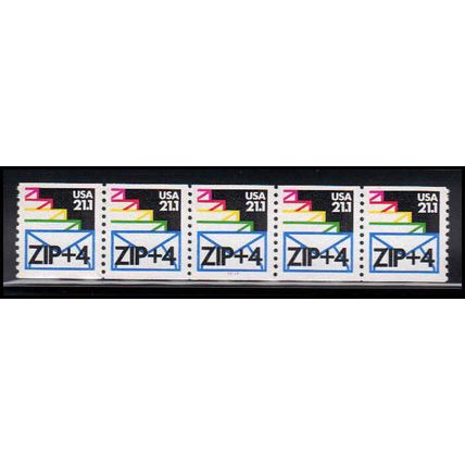 2150a 21.1c Envelopes Very Fine MNH LGG PNC 111111/5 X2644