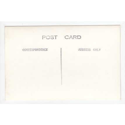 Davis Caravan Camp Hullbridge Postcard Essex B